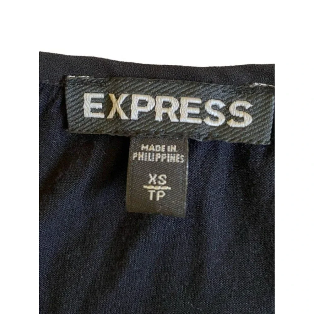 Express semi sheer